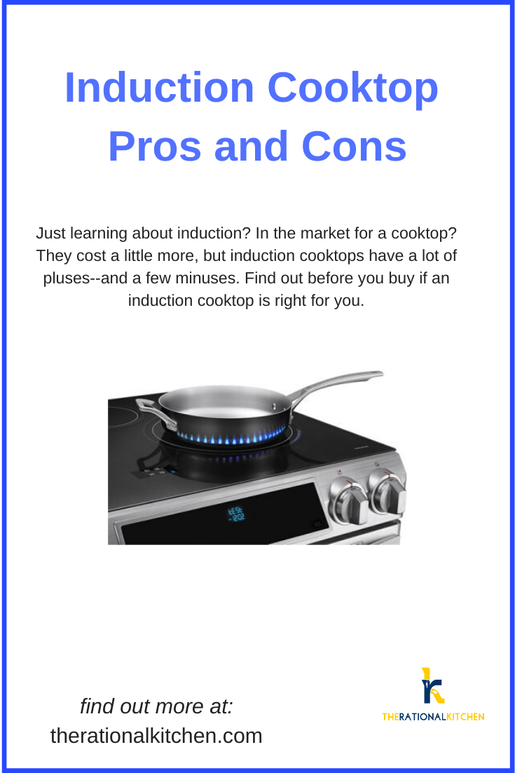 Induction Cooktop Pros and Cons pinterest