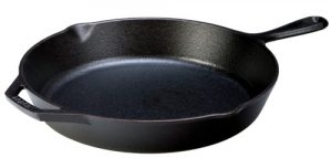 LodgeCastIronSkillet12In Lodge Cast Iron Skillet
