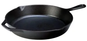 LodgeCastIronSkillet12In Lodge Cast Iron Skillet