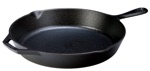LodgeCastIronSkillet12In_150px The Best Cast Iron Skillet: How Much Should You Spend?