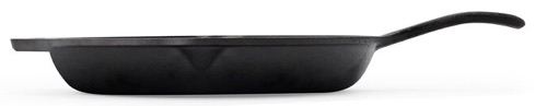 LodgeChefCollectionSkilletSideView The Best Cast Iron Skillet: How Much Should You Spend?
