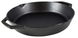 LodgeShortHandledSkillet Lodge Short-handled skillet