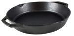 LodgeShortHandledSkillet_150px The Best Cast Iron Skillet: How Much Should You Spend?