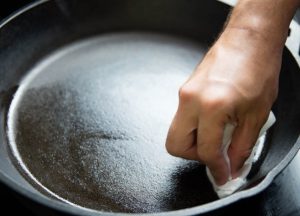 OilingCastIron The Best Cast Iron Skillet: How Much Should You Spend?