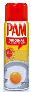 PamCookingSpray Pam Cooking Spray: Is Nonstick Cookware Safe?