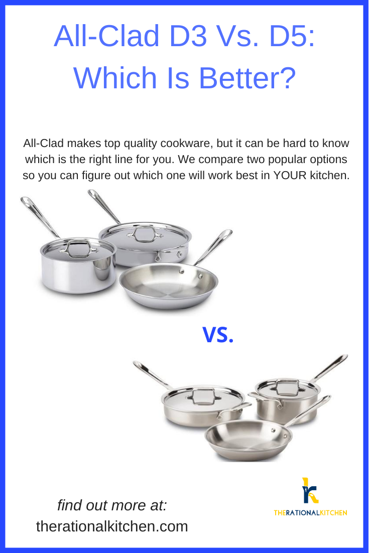 ACD3VsD5Pinterest Pinterest: All Clad D3 Vs D5: Which Is Better?