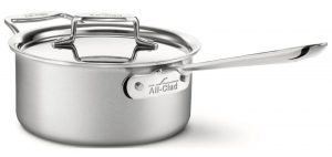 ACD5SaucePanBrushed How to Choose the Best Cookware: The Ultimate Buying Guide