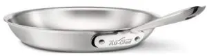 ACD5Skillet_400px D5 Skillet - All Clad D3 Vs D5: Which Is Better?