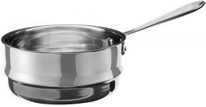 ACSteamerDBInsert How to Choose the Best Sauce pans for Your Kitchen