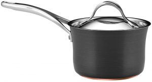 AnolonNouvelleCopperSaucePan How to Choose the Best Saucepans for Your Kitchen