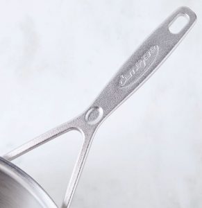 DemeyereI5ShotWeldedHandle How to Choose the Best Saucepans for Your Kitchen