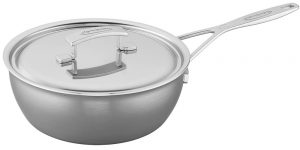 DemeyereIndustry5Saucier How to Choose the Best Saucepans for Your Kitchen