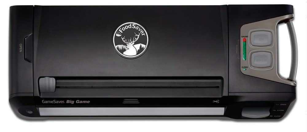FoodSaverGM710VSTopView FoodSaver GM710 vacuum sealer