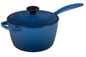 LeCreusetSaucePan How to Choose the Best Saucepans for Your Kitchen