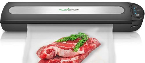 NutrichefVS_PKVS15 NutrichefVS PKVS15 vacuum sealer