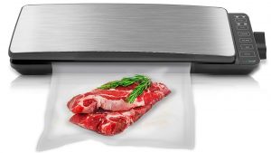 Nutrichef vacuum sealer