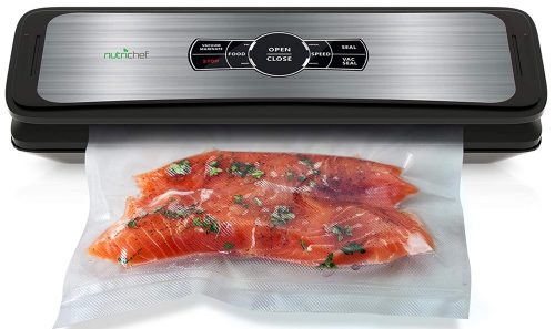 NutrichefVS_PKVS45STS_2 NutrichefVS PKVS45STS vacuum sealer