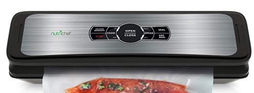 NutrichefVS PKVS45STS vacuum sealer