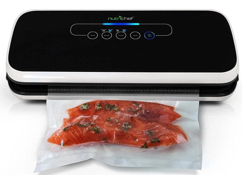 Nutrichef_PKVS18BK Nutrichef PKVS18BK vacuum sealer