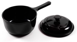 XtremaCeramicSaucePanWLid Xtrema sauce pan stoneware cookware