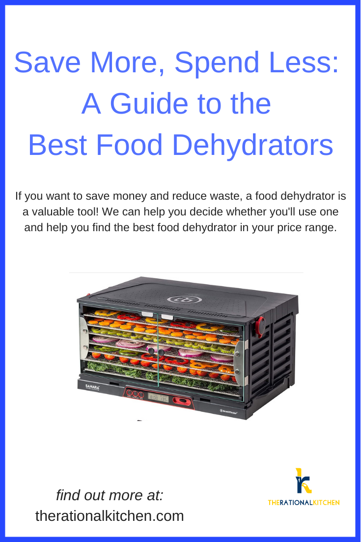 BestFoodDehydratorsPinterest A Guide to the Best Food Dehydrators