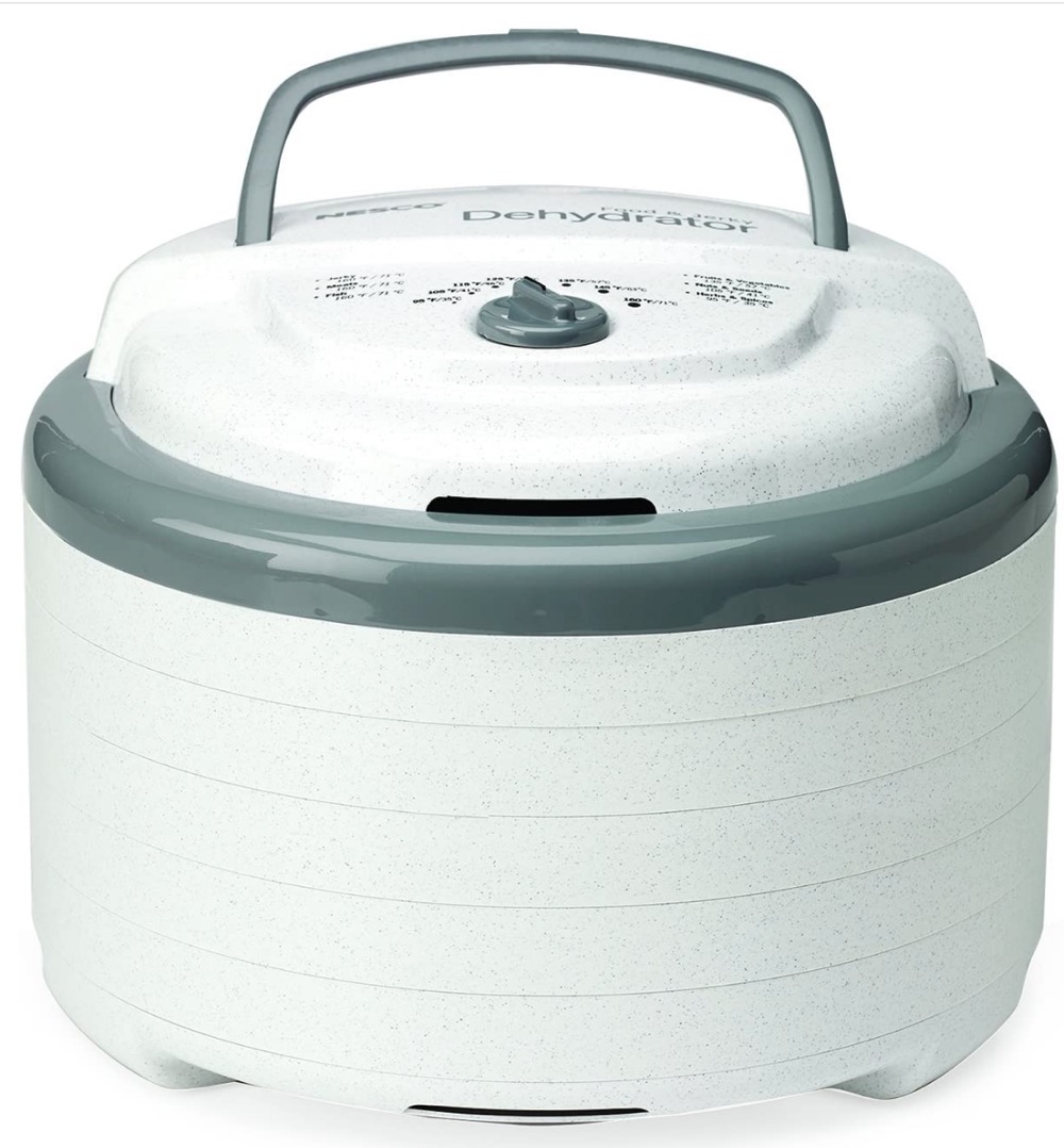 NescoFD75ASnackmaster A Guide to the Best Food Dehydrators