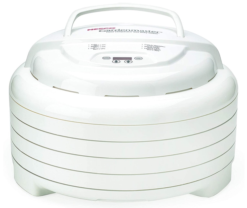 NescoGardenmasterDehydrator A Guide to the Best Food Dehydrators