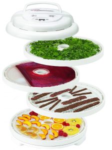 NescoGardenmasterDehydratorWFood A Guide to the Best Food Dehydrators