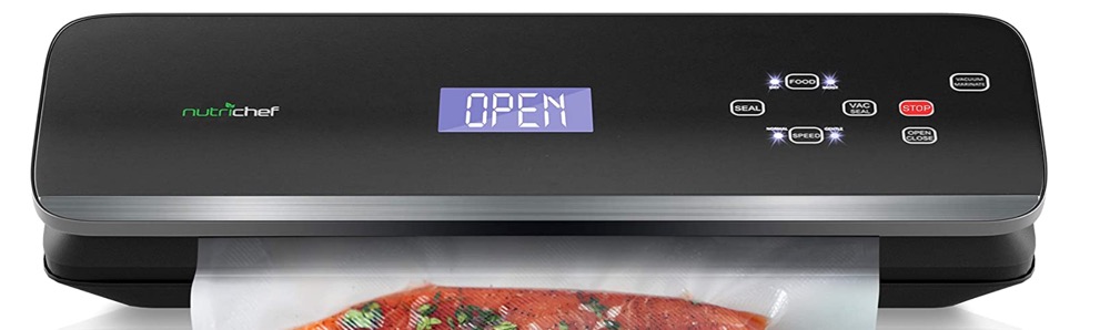 NutrichefPKVS40BK Nutrichef PKVS40BK