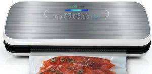 Nutrichef vacuum sealer