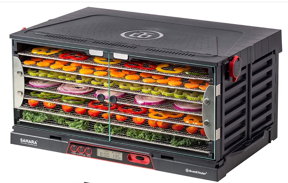 SaharaDehydrator A Guide to the Best Food Dehydrators