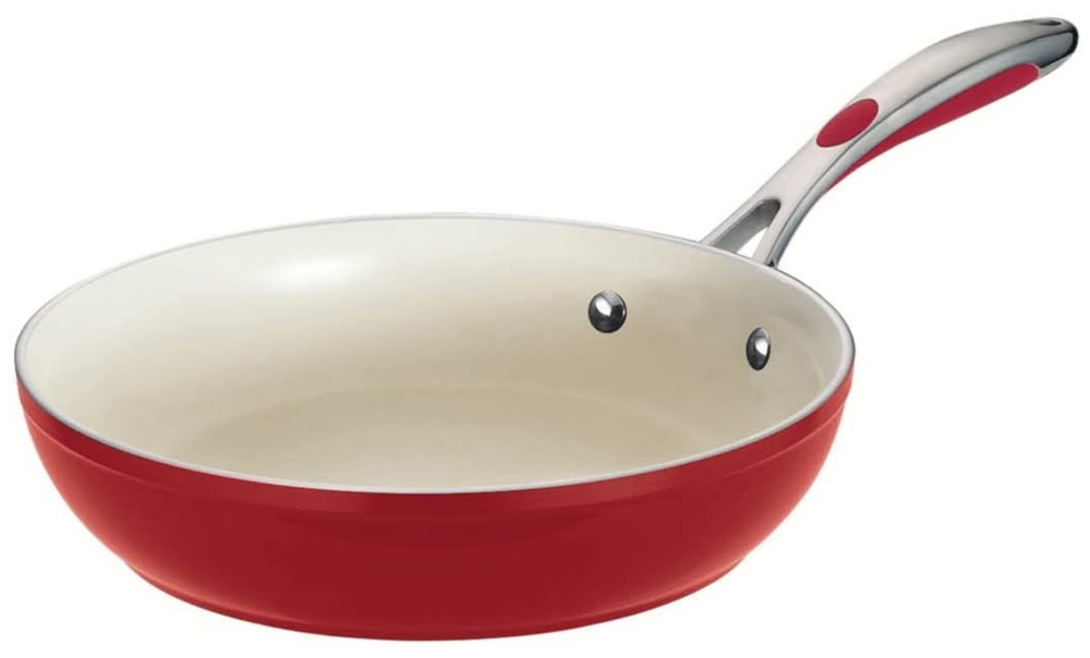 TramontinaCeramicaSkillet Ceramic Frying Pans: Better than PTFE?