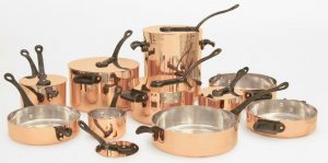 Brooklyn Copper Cookware Brooklyn Copper Cookware: Cookware Made in the USA
