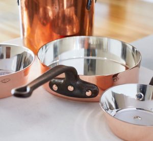 Duparquet Copper Cookware Duparquet: Cookware Made in the USA