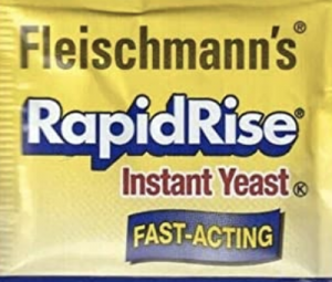 FleischmannsRapidRiseYeast Rapid Rise Yeast Packet