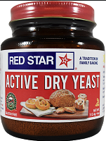 RedStarDryActiveYeast Active Dry Yeast: Types of Yeast and How to Use Them