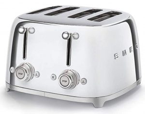 Smeg 4 Slice Toaster Smeg 4 Slice Toaster