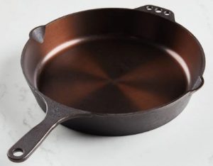 Smithey Cast Iron Skillet #12 Smithey cast iron skillet: Cookware Made in the USA