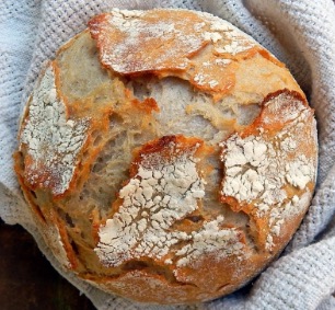 Sourdough Boule Sourdough Boule