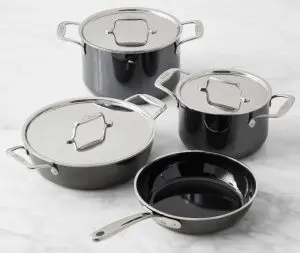 AC Fusiontec 7Pc Set All Clad Fusiontec 7Pc Set