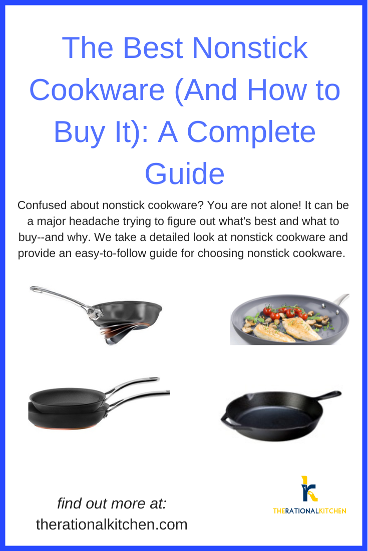 Best Nonstick Cookware Guide Pinterest Best Nonstick Cookware Guide Pinterest