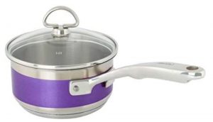 Chantal AllergenWare Sauce Pan Chantal Cookware AllergenWare Sauce Pan