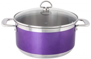 Chantal AllergenWare Stock Pot Chantal Cookware AllergenWare Stock Pot