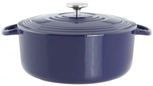 Chantal Enameled Cast Iron Dutch Oven Chantal Enameled Cast Iron Dutch Oven
