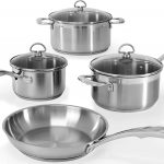 Chantal Induction 21 7 Pc Cookware Set Chantal Cookware Induction 21 Set