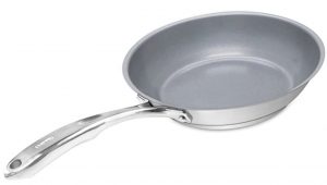 Chantal Induction 21 Nonstick Skillet Chantal Cookware Induction 21 Nonstick Skillet
