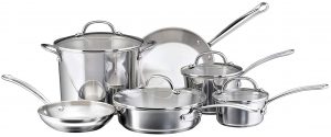 Farberware Millennium 10 Pc Set Farberware Millennium 10 Pc Set