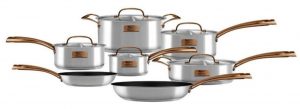 Fleischer and Wolf London Royalty 12 Pc Cookware Set Fleischer and Wolf London Royalty 12 Pc Cookware Set