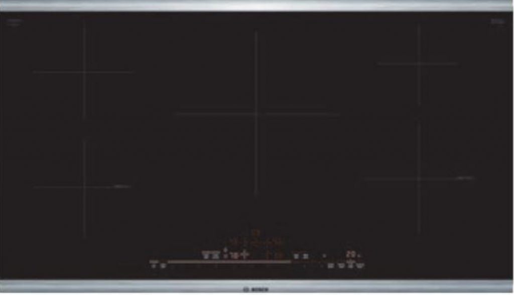 Bosch 800 Series 36 In Induction Cooktop