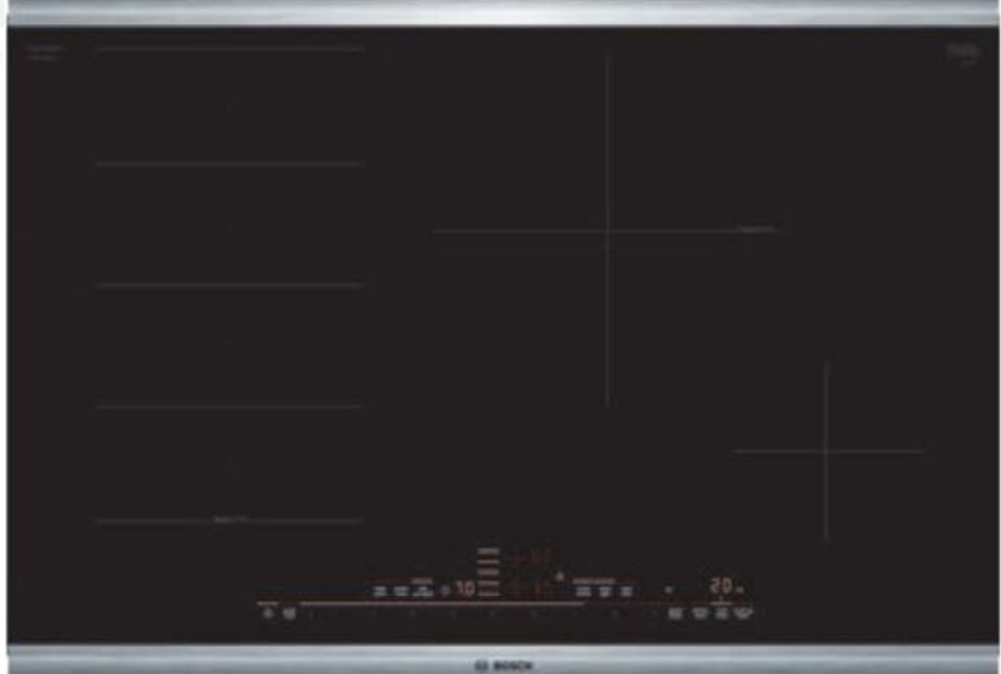 Bosch Benchmark 30 In Induction Cooktopp